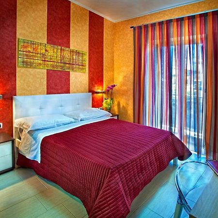 B&B 21-12 Saviano Экстерьер фото