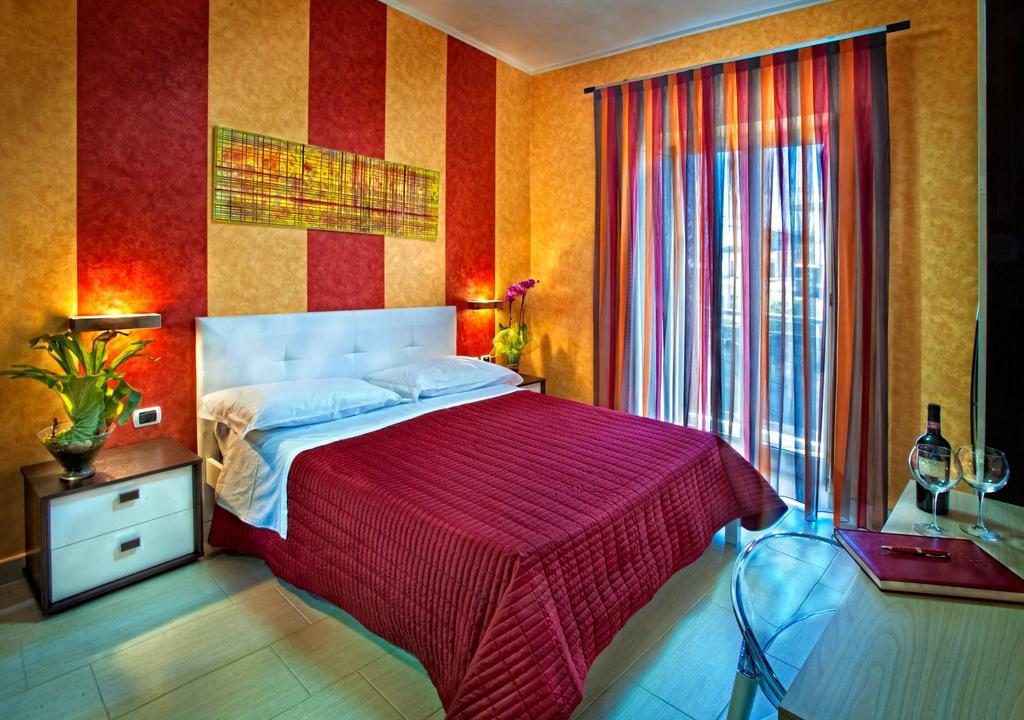 B&B 21-12 Saviano Экстерьер фото